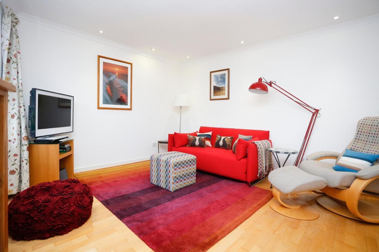 Edinburgh Mews Apartment Exteriér fotografie